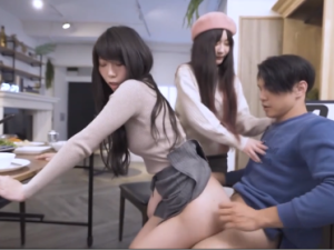 Đôi bạn thân cùng yêu chung một người